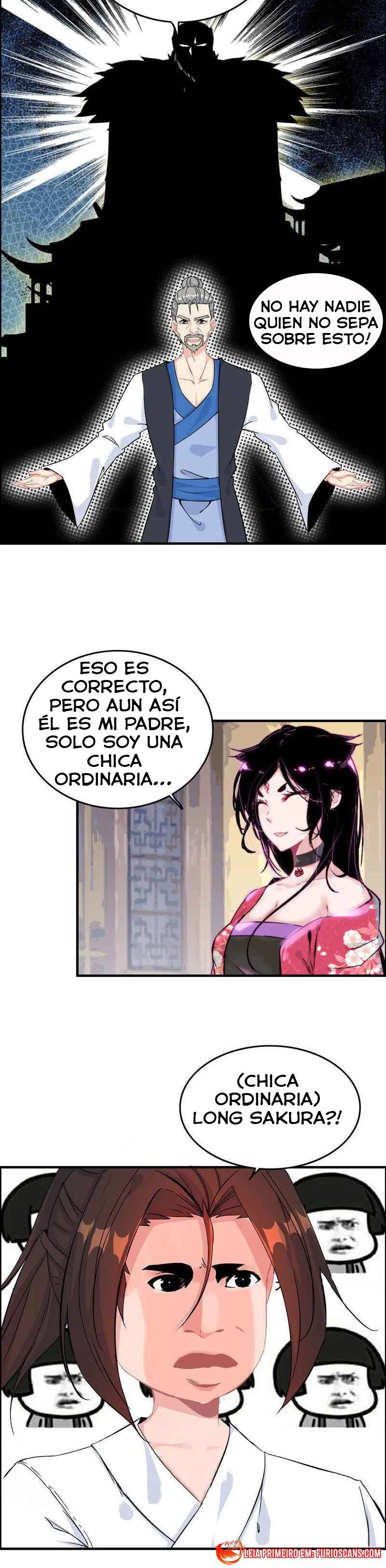 La venganza del demonio celestial - Capítulo 36 - Página 9 - LectorTMOo