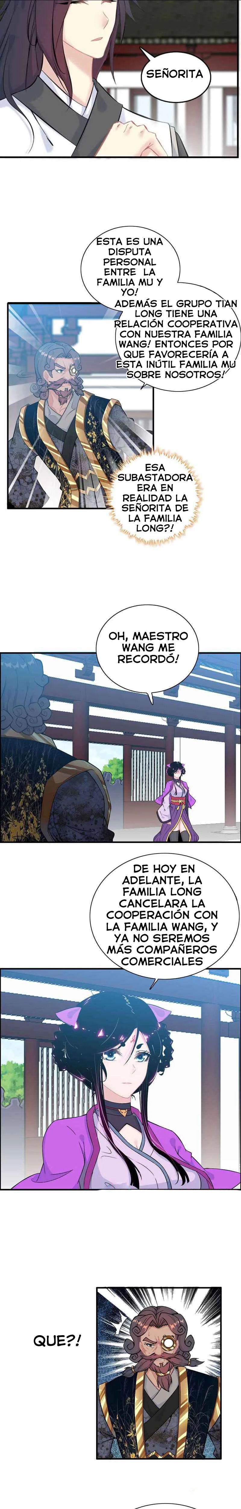 La venganza del demonio celestial - Capítulo 38 - Página 4 - LectorTMOo