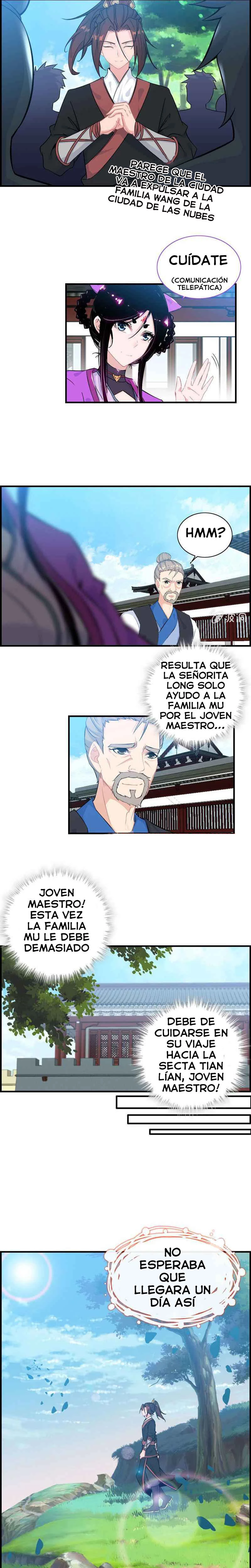 La venganza del demonio celestial - Capítulo 38 - Página 12 - LectorTMOo