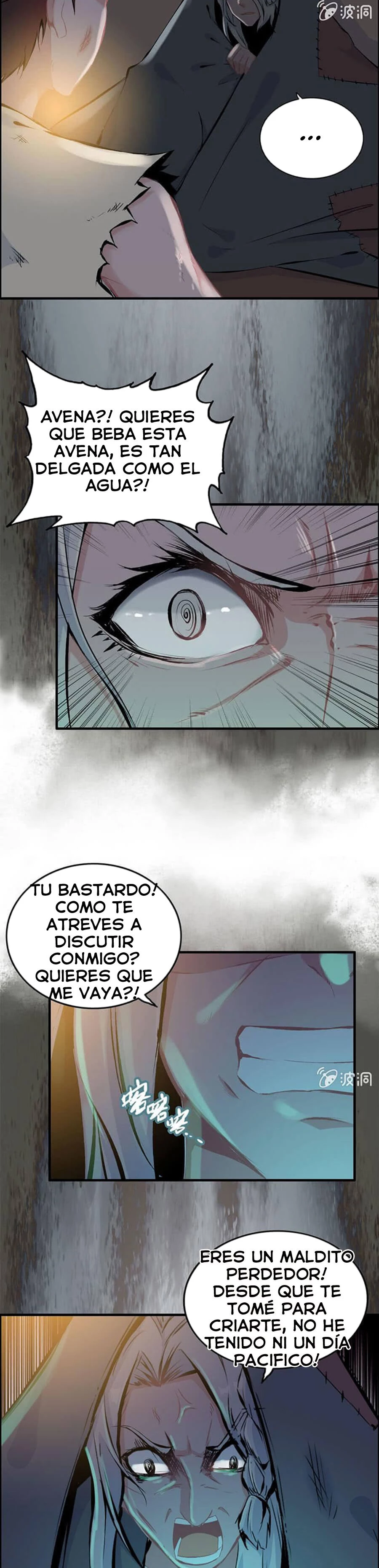 La venganza del demonio celestial - Capítulo 39 - Página 3 - LectorTMOo