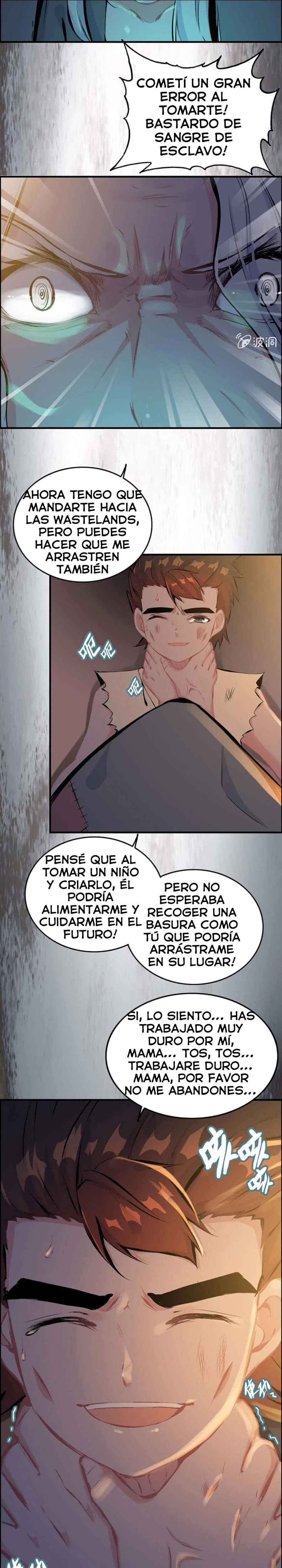 La venganza del demonio celestial - Capítulo 39 - Página 4 - LectorTMOo