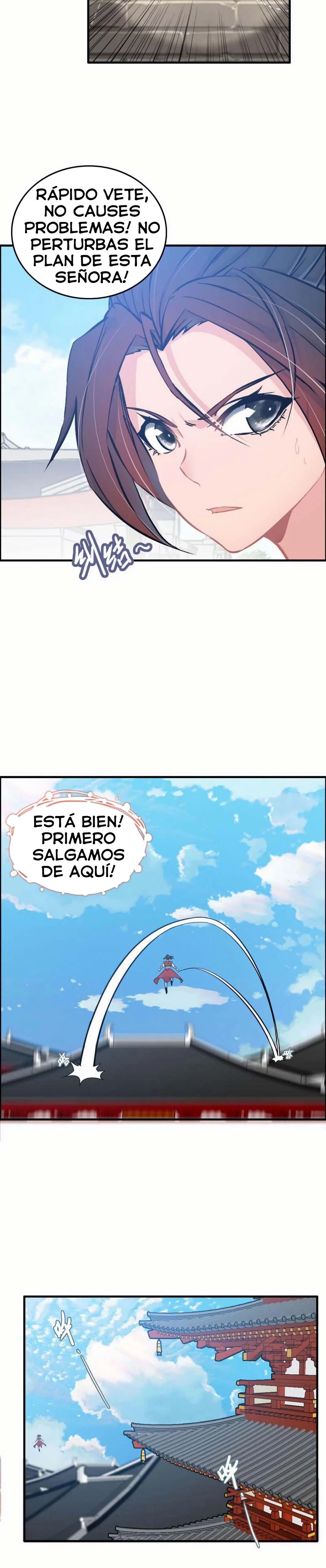 La venganza del demonio celestial - Capítulo 40 - Página 20 - LectorTMOo