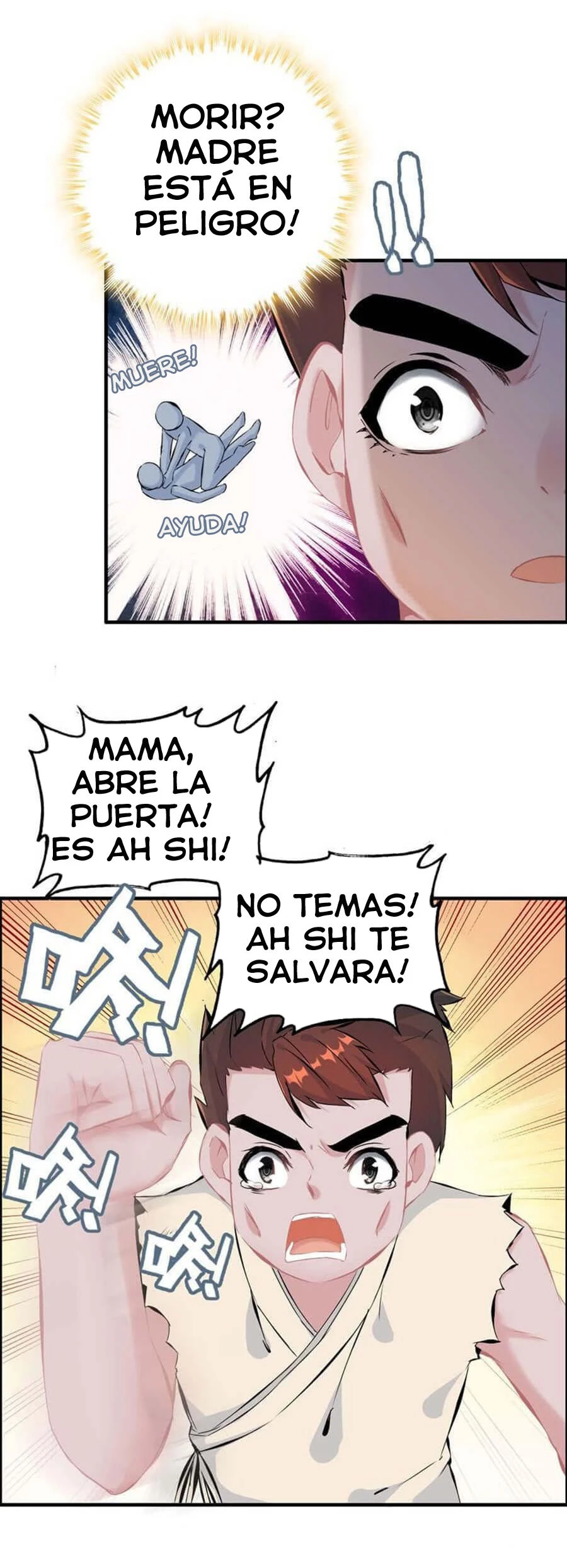 La venganza del demonio celestial - Capítulo 41 - Página 3 - LectorTMOo