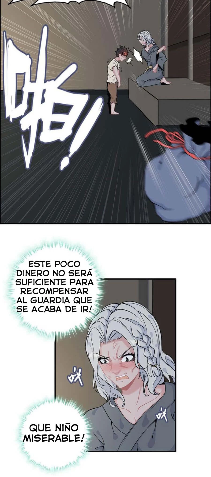 La venganza del demonio celestial - Capítulo 41 - Página 7 - LectorTMOo