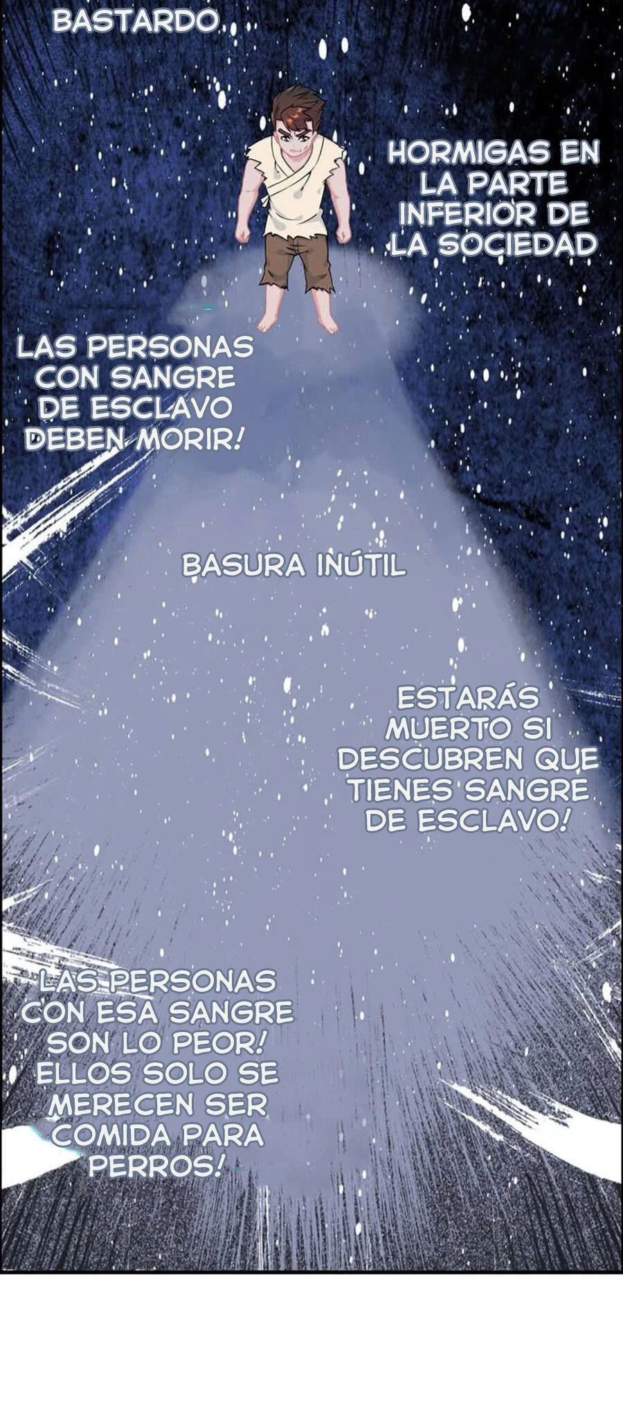 La venganza del demonio celestial - Capítulo 41 - Página 11 - LectorTMOo