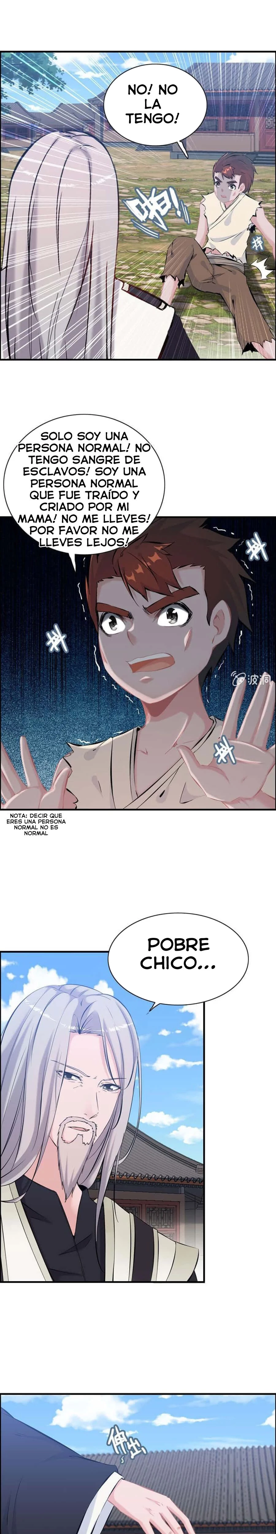 La venganza del demonio celestial - Capítulo 41 - Página 12 - LectorTMOo