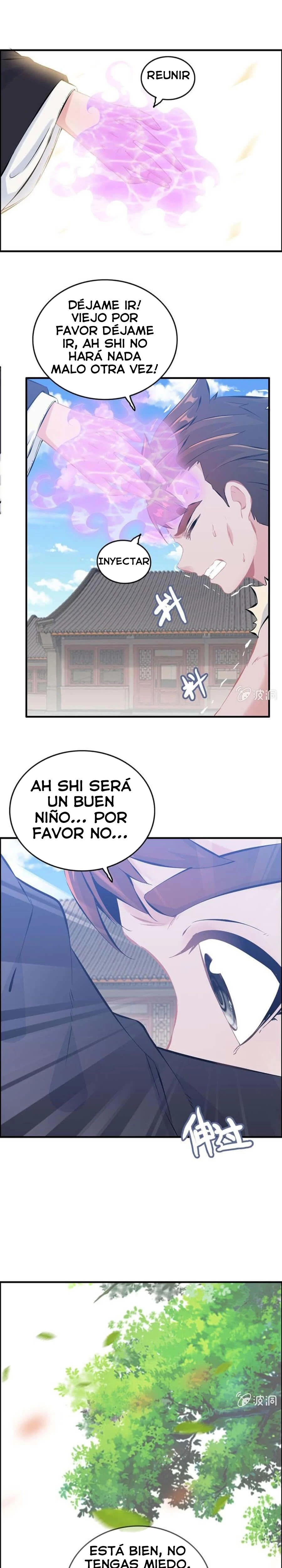 La venganza del demonio celestial - Capítulo 41 - Página 14 - LectorTMOo