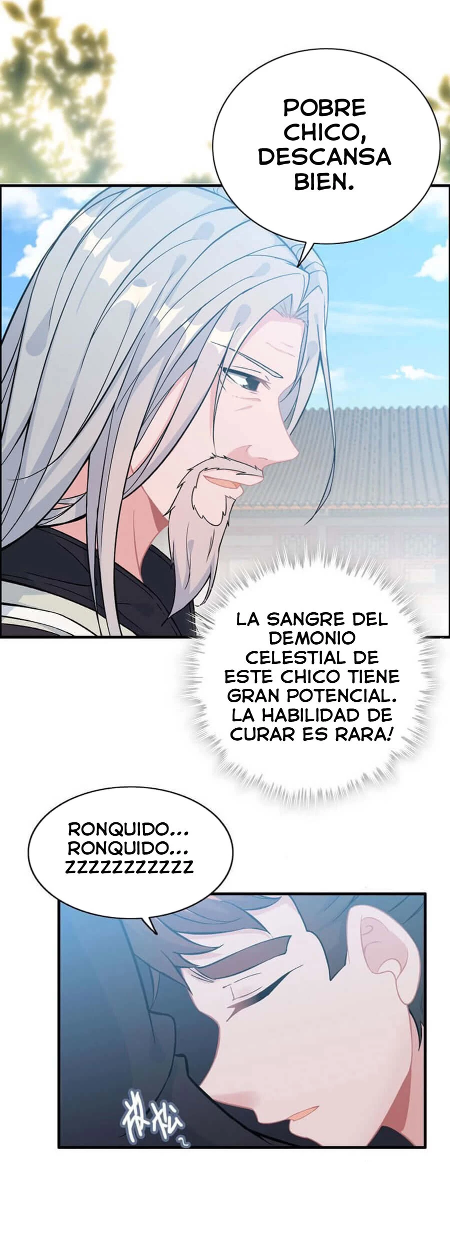 La venganza del demonio celestial - Capítulo 42 - Página 3 - LectorTMOo