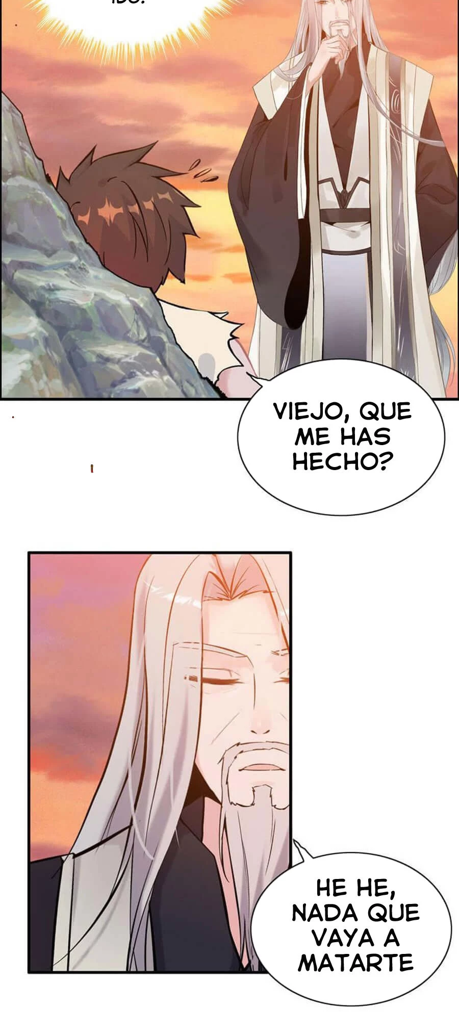 La venganza del demonio celestial - Capítulo 42 - Página 5 - LectorTMOo