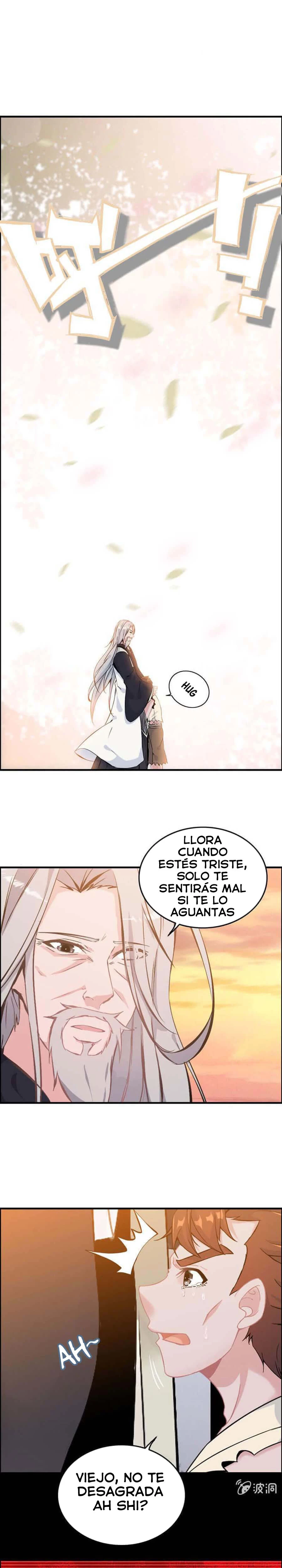 La venganza del demonio celestial - Capítulo 42 - Página 12 - LectorTMOo