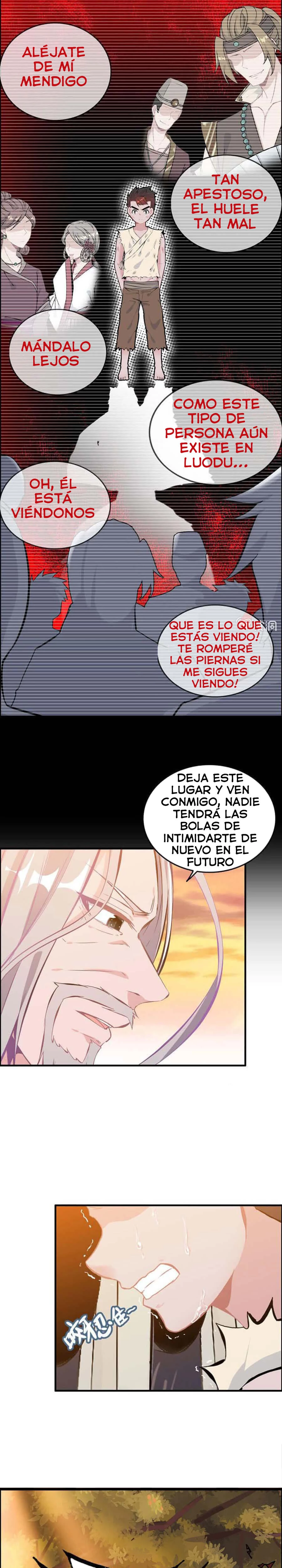 La venganza del demonio celestial - Capítulo 42 - Página 13 - LectorTMOo