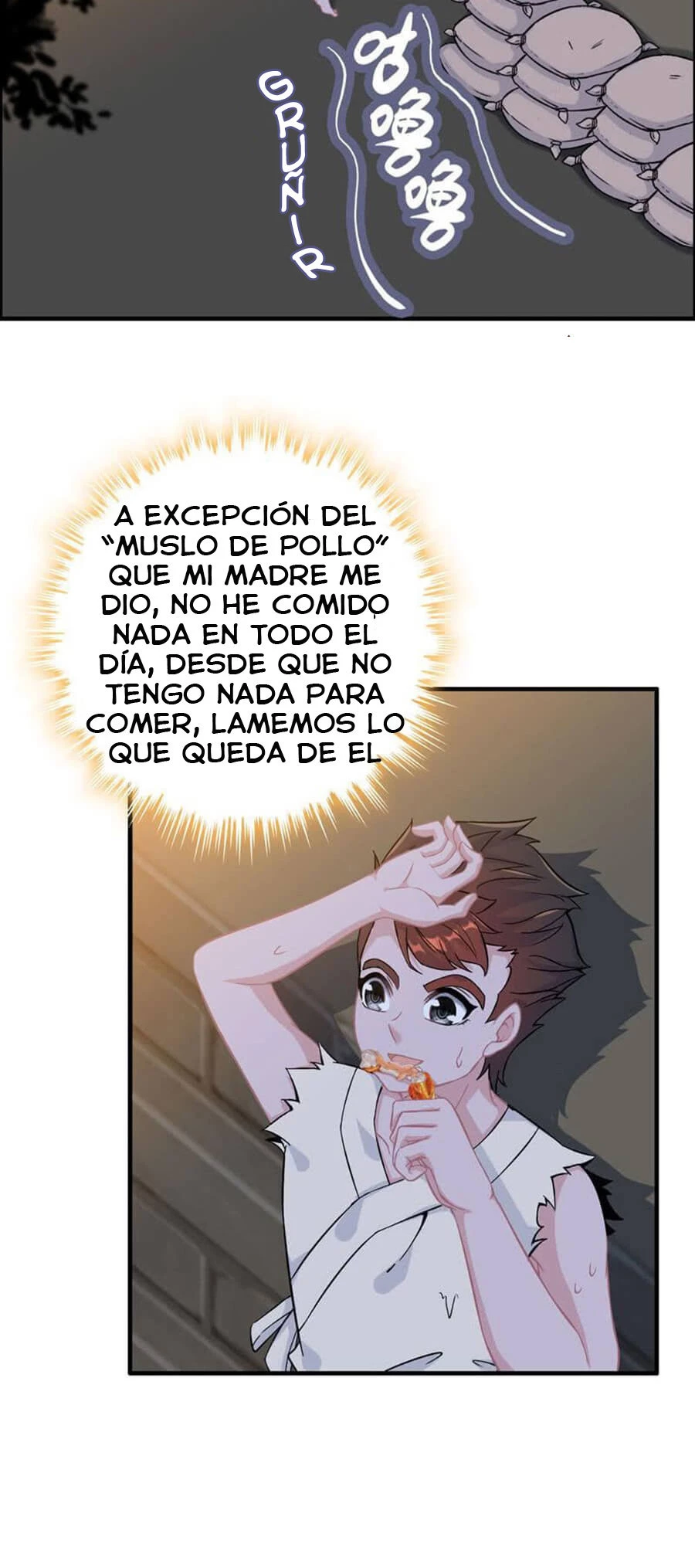 La venganza del demonio celestial - Capítulo 43 - Página 5 - LectorTMOo