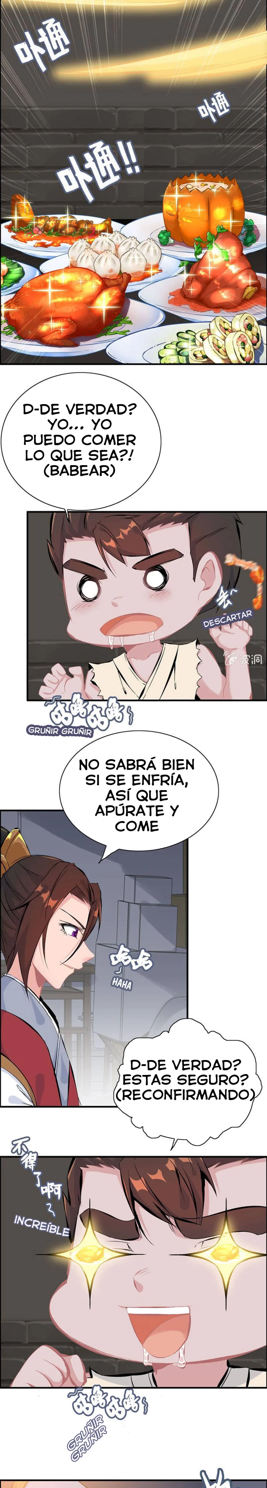 La venganza del demonio celestial - Capítulo 43 - Página 10 - LectorTMOo