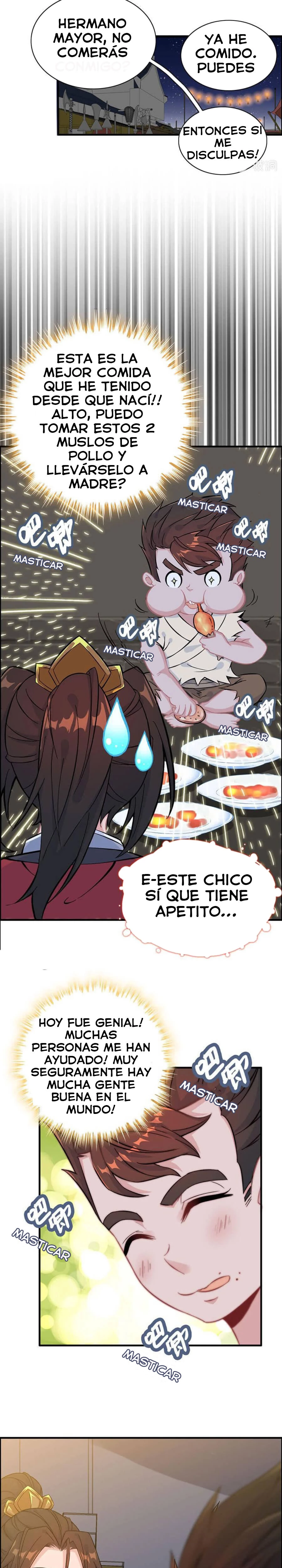 La venganza del demonio celestial - Capítulo 43 - Página 12 - LectorTMOo
