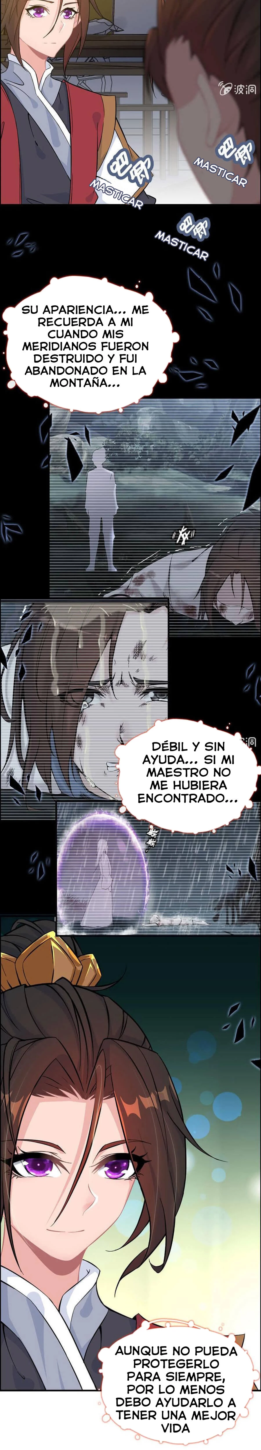 La venganza del demonio celestial - Capítulo 43 - Página 13 - LectorTMOo
