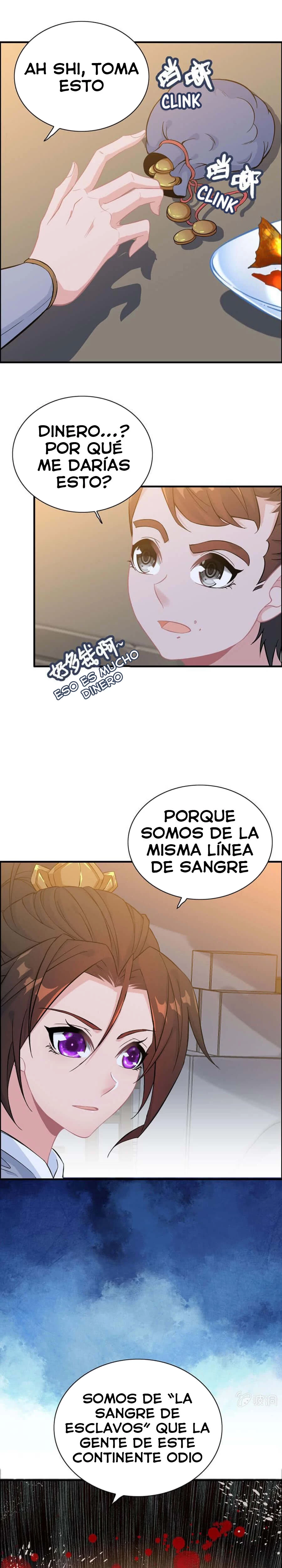 La venganza del demonio celestial - Capítulo 43 - Página 15 - LectorTMOo