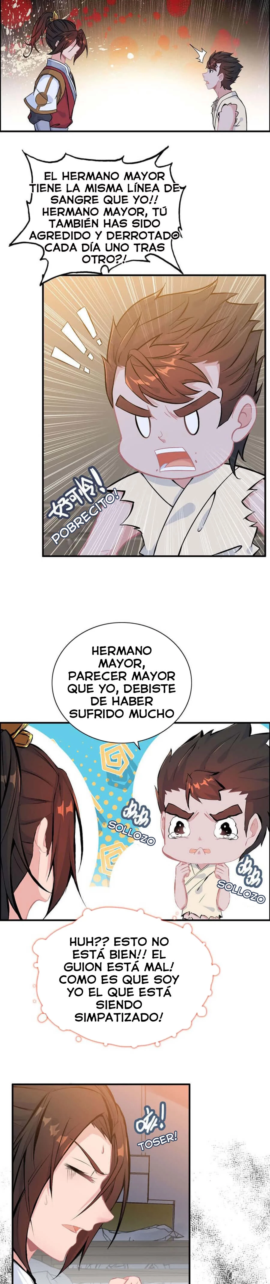La venganza del demonio celestial - Capítulo 43 - Página 16 - LectorTMOo