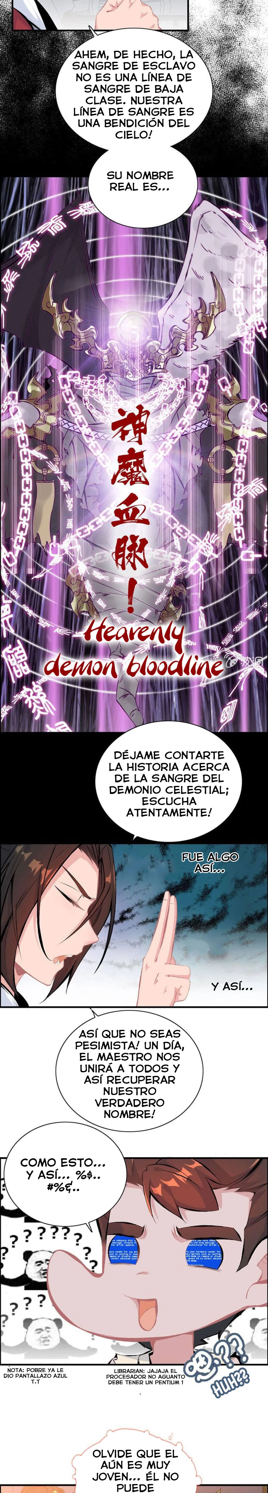 La venganza del demonio celestial - Capítulo 43 - Página 17 - LectorTMOo
