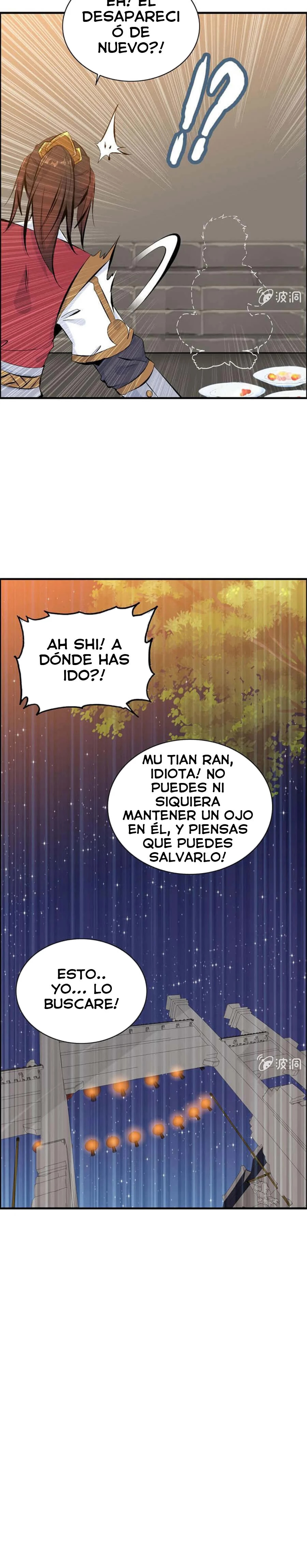 La venganza del demonio celestial - Capítulo 43 - Página 20 - LectorTMOo