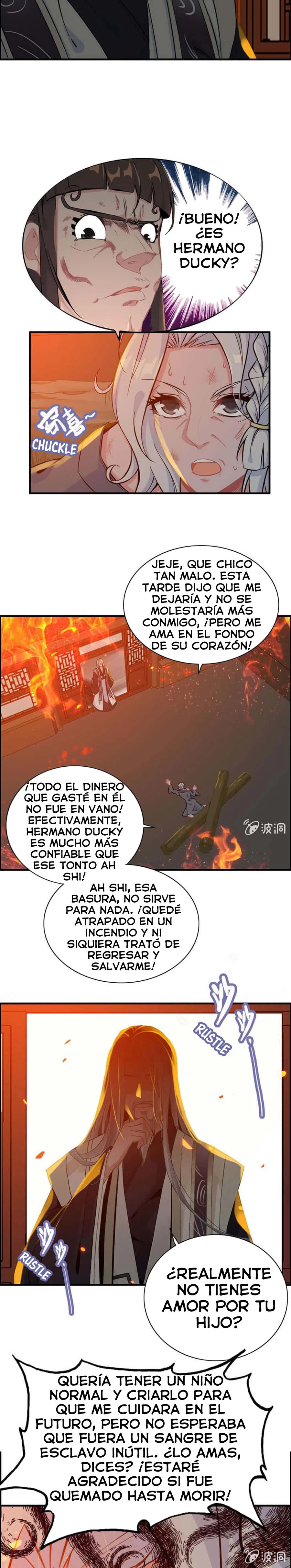 La venganza del demonio celestial - Capítulo 44 - Página 12 - LectorTMOo