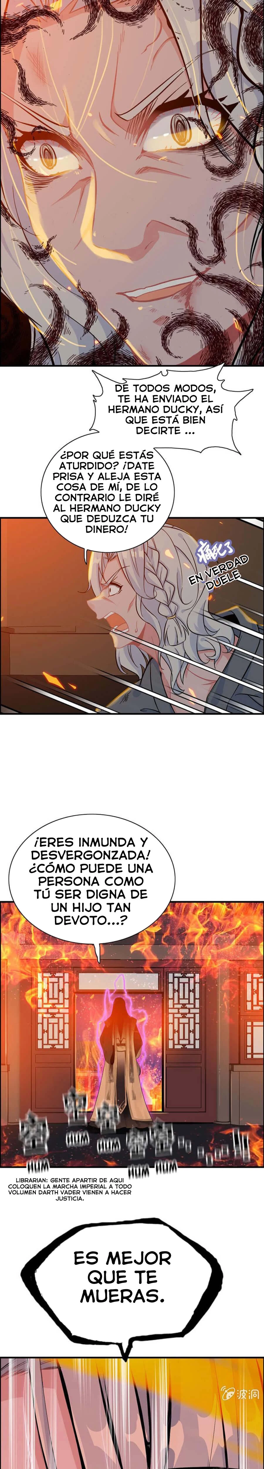 La venganza del demonio celestial - Capítulo 44 - Página 13 - LectorTMOo