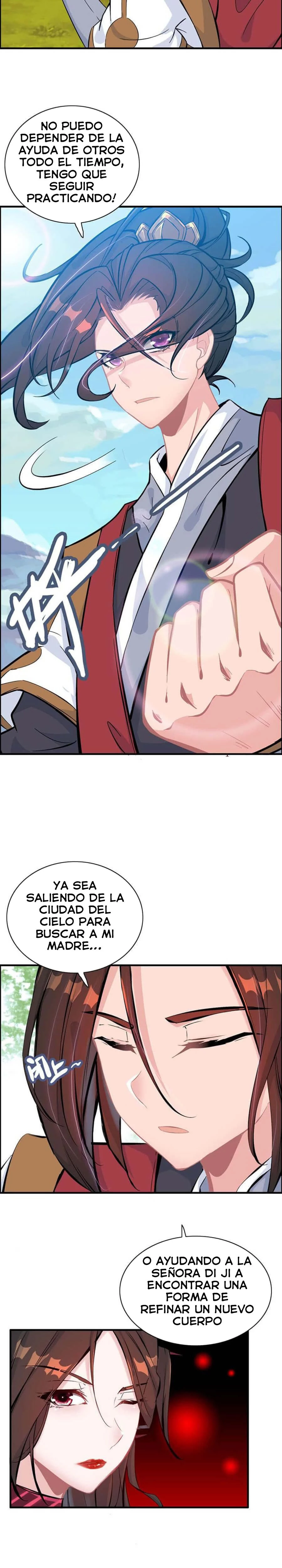 La venganza del demonio celestial - Capítulo 45 - Página 13 - LectorTMOo