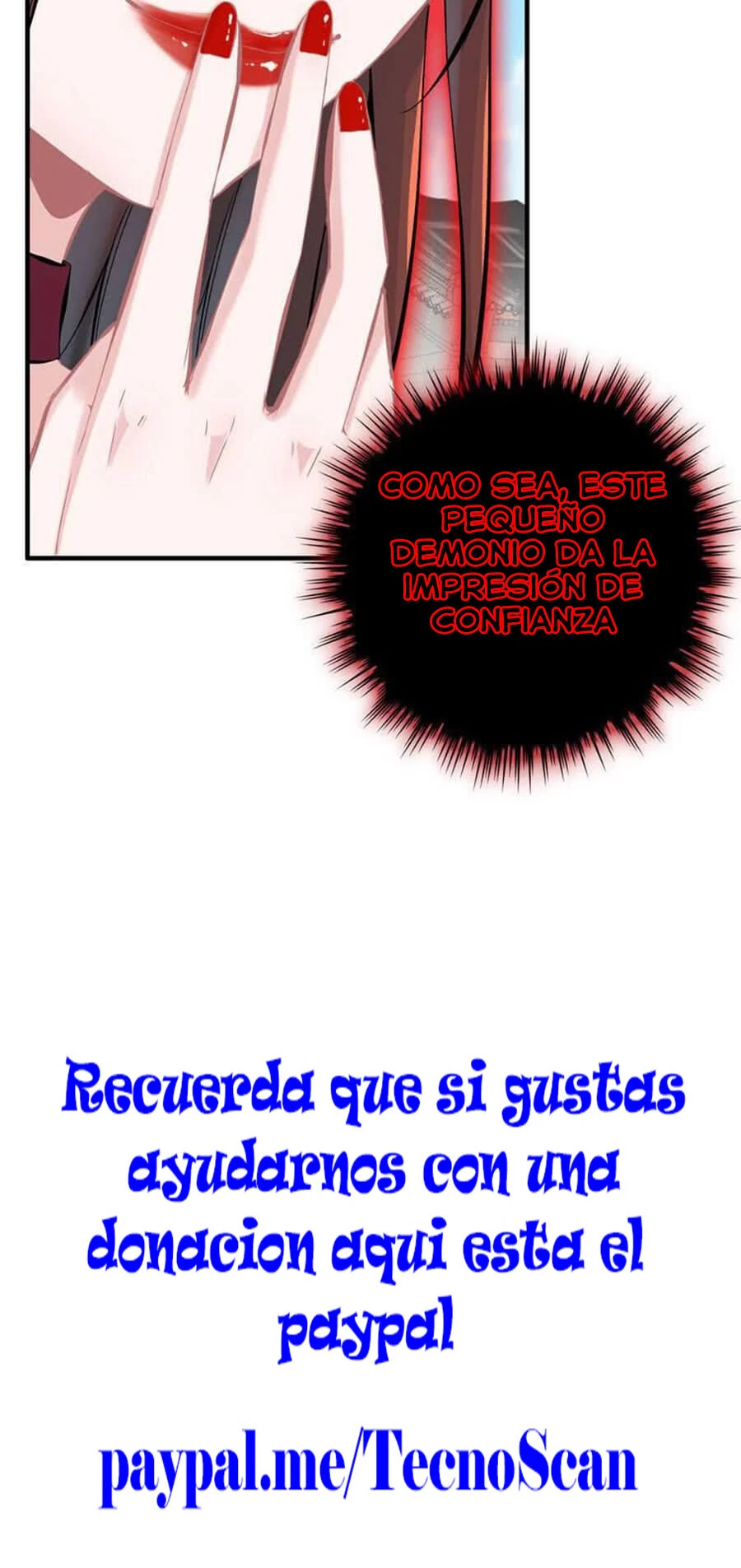 La venganza del demonio celestial - Capítulo 45 - Página 16 - LectorTMOo