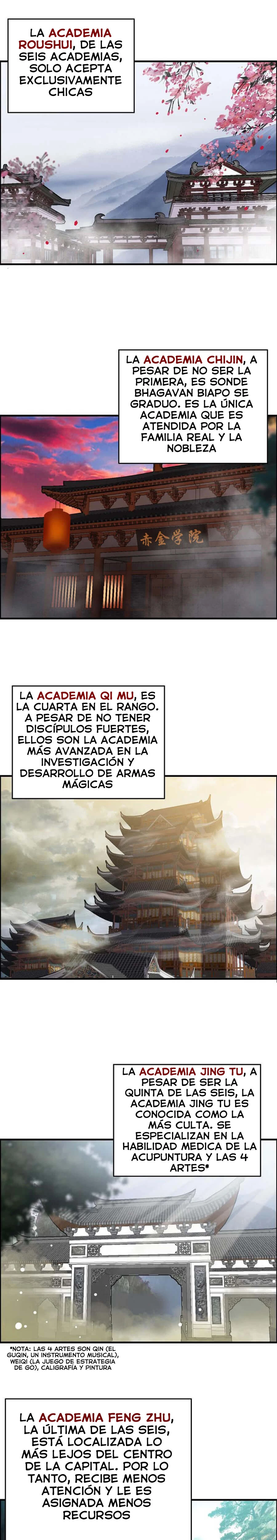 La venganza del demonio celestial - Capítulo 46 - Página 4 - LectorTMOo