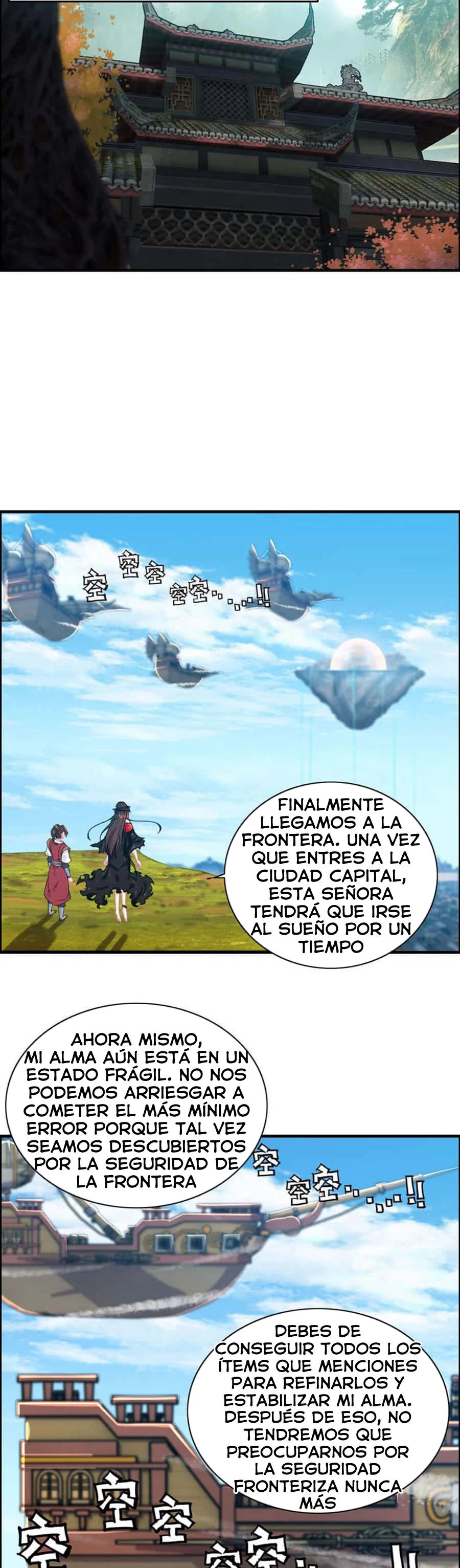 La venganza del demonio celestial - Capítulo 46 - Página 5 - LectorTMOo