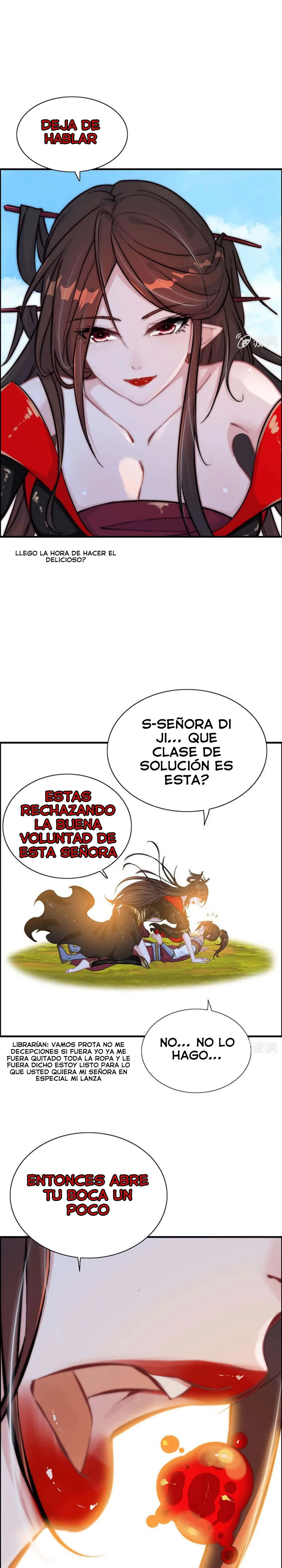 La venganza del demonio celestial - Capítulo 46 - Página 11 - LectorTMOo