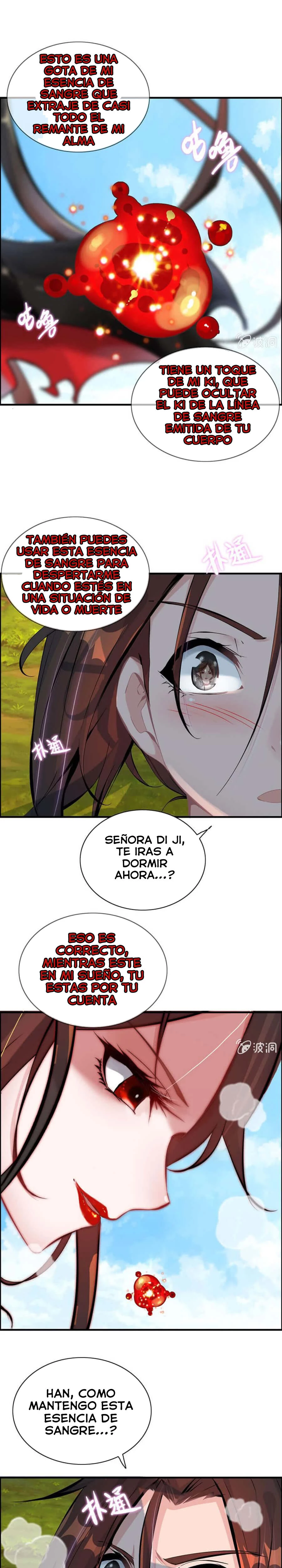 La venganza del demonio celestial - Capítulo 46 - Página 13 - LectorTMOo