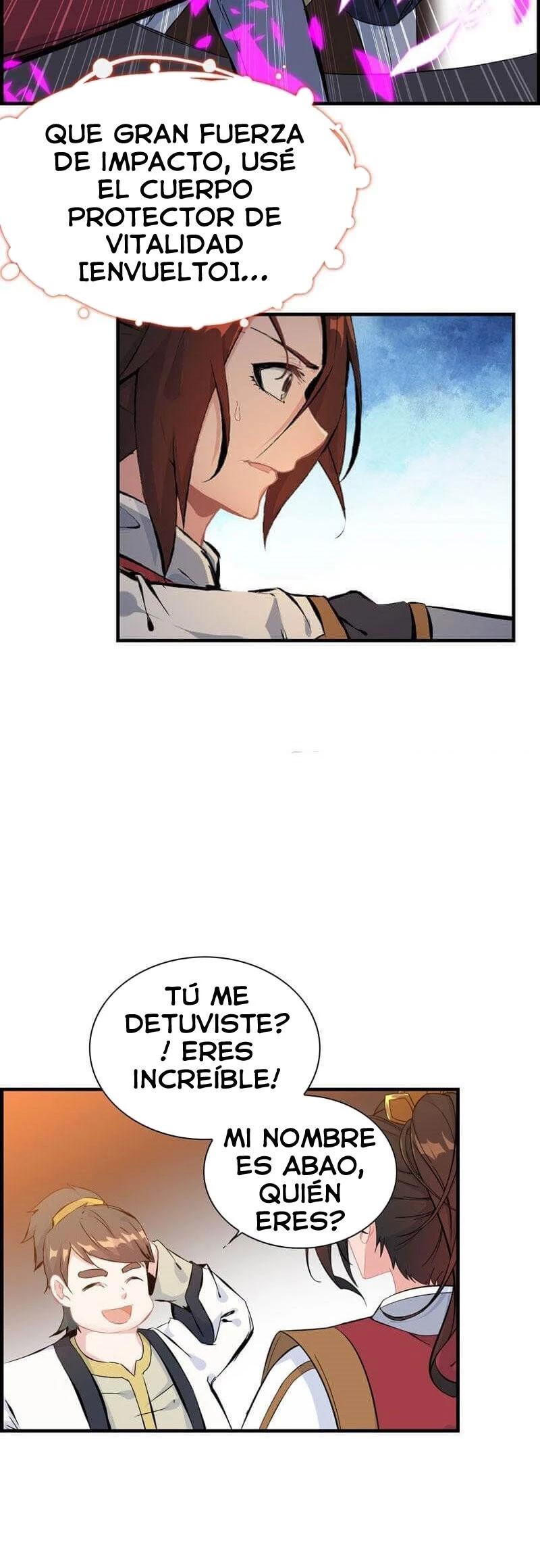 La venganza del demonio celestial - Capítulo 47 - Página 10 - LectorTMOo