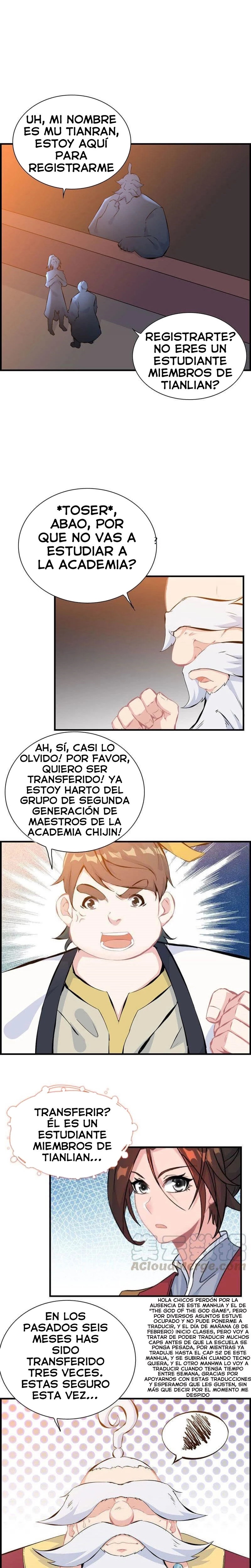 La venganza del demonio celestial - Capítulo 47 - Página 11 - LectorTMOo