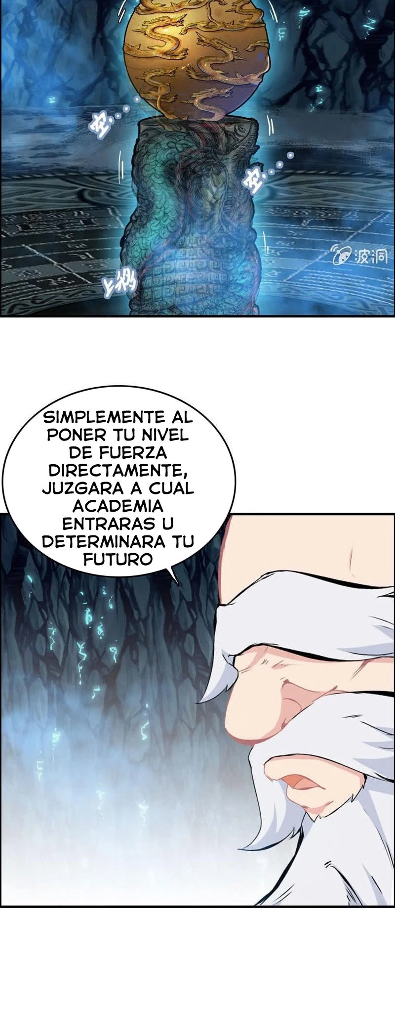 La venganza del demonio celestial - Capítulo 48 - Página 9 - LectorTMOo
