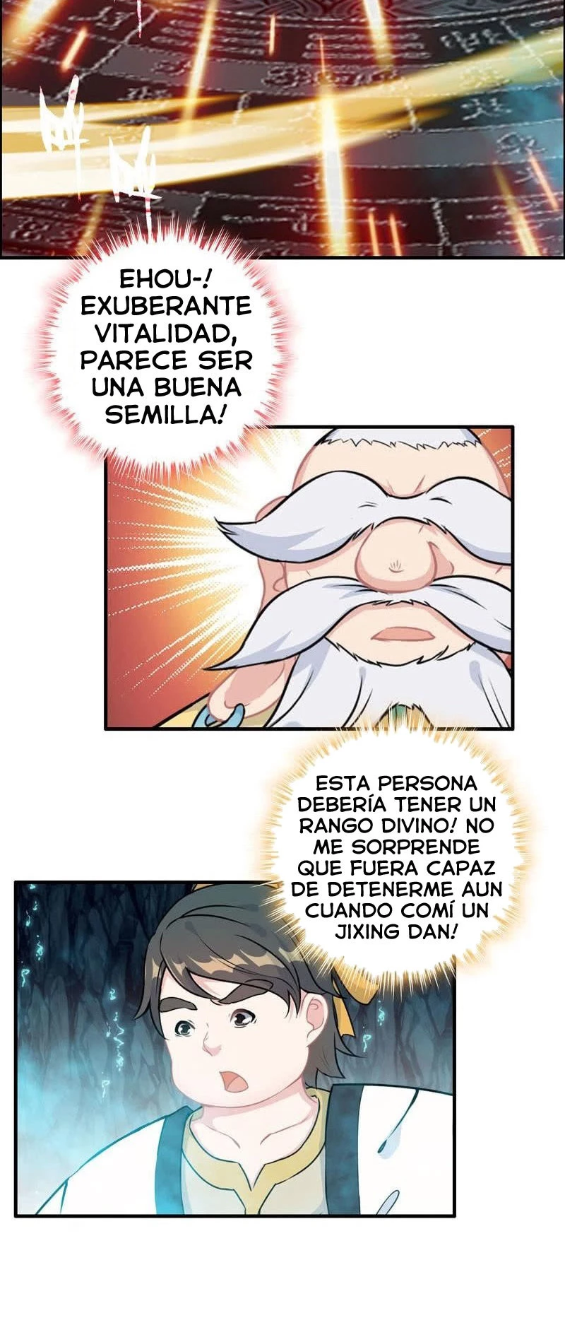 La venganza del demonio celestial - Capítulo 48 - Página 13 - LectorTMOo