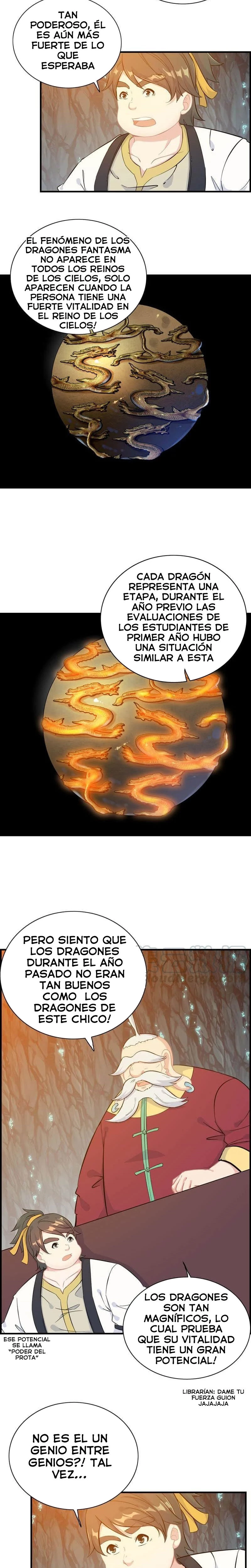 La venganza del demonio celestial - Capítulo 49 - Página 4 - LectorTMOo