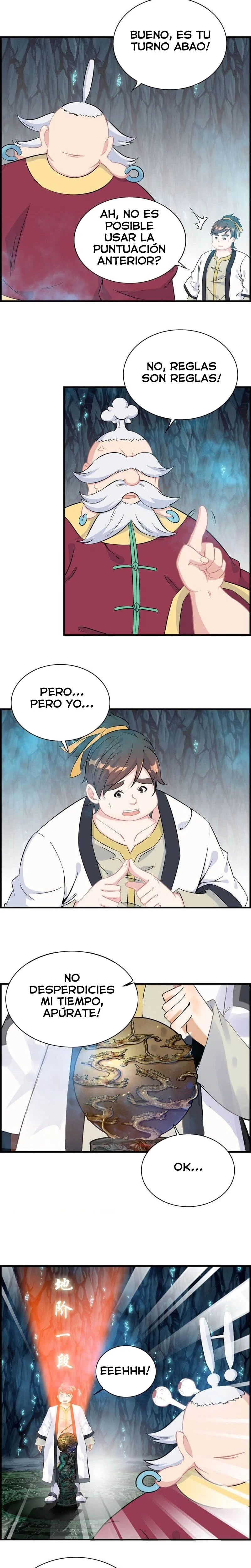 La venganza del demonio celestial - Capítulo 49 - Página 8 - LectorTMOo