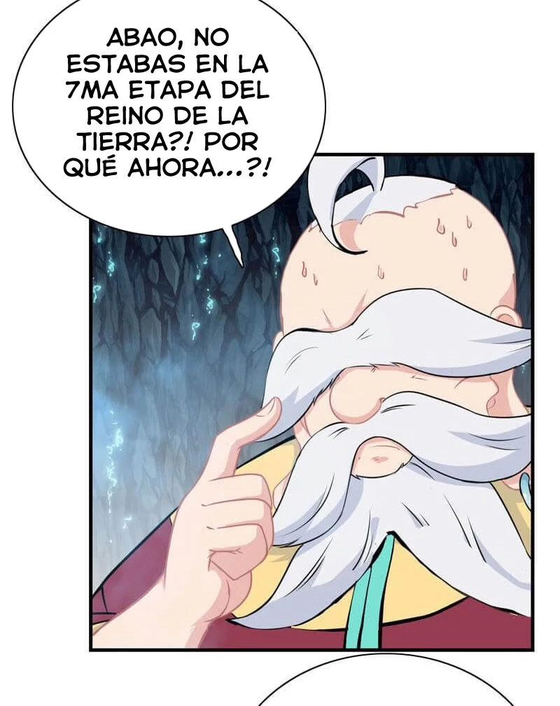 La venganza del demonio celestial - Capítulo 49 - Página 9 - LectorTMOo