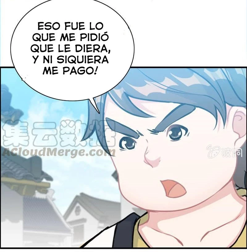 La venganza del demonio celestial - Capítulo 50 - Página 4 - LectorTMOo