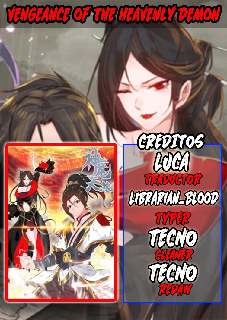 La venganza del demonio celestial - Capítulo 51 - Página 1 - LectorTMOo