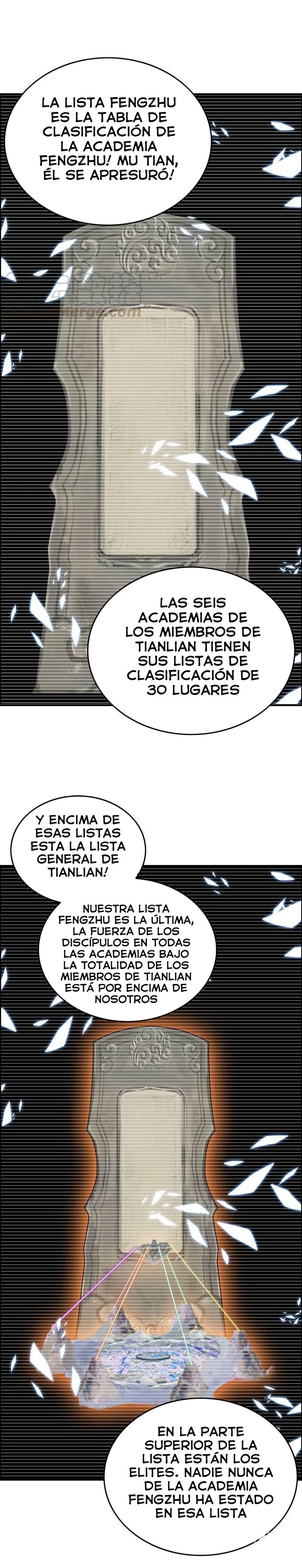 La venganza del demonio celestial - Capítulo 51 - Página 3 - LectorTMOo