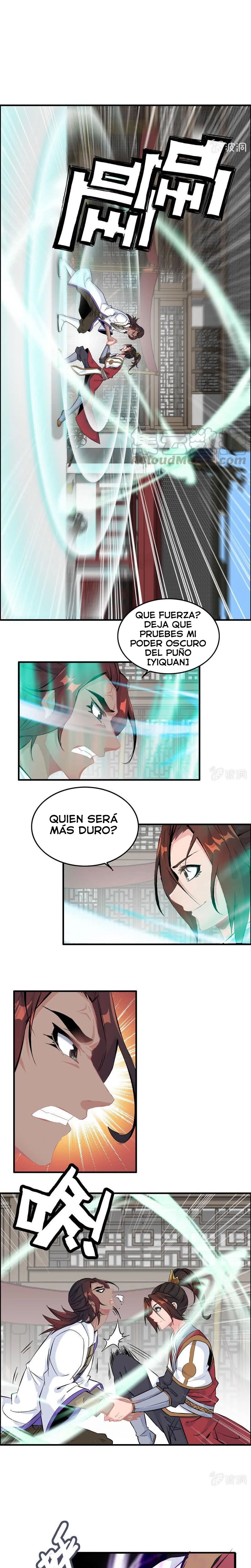 La venganza del demonio celestial - Capítulo 51 - Página 6 - LectorTMOo