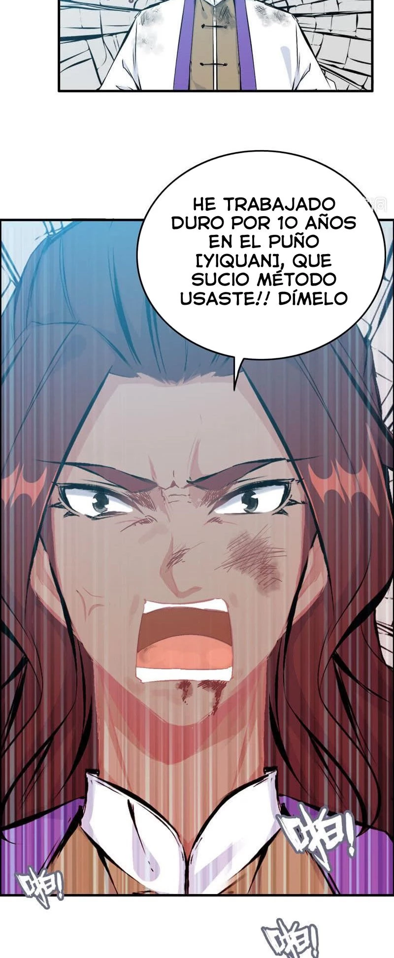 La venganza del demonio celestial - Capítulo 51 - Página 9 - LectorTMOo