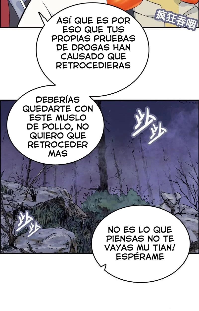 La venganza del demonio celestial - Capítulo 51 - Página 11 - LectorTMOo