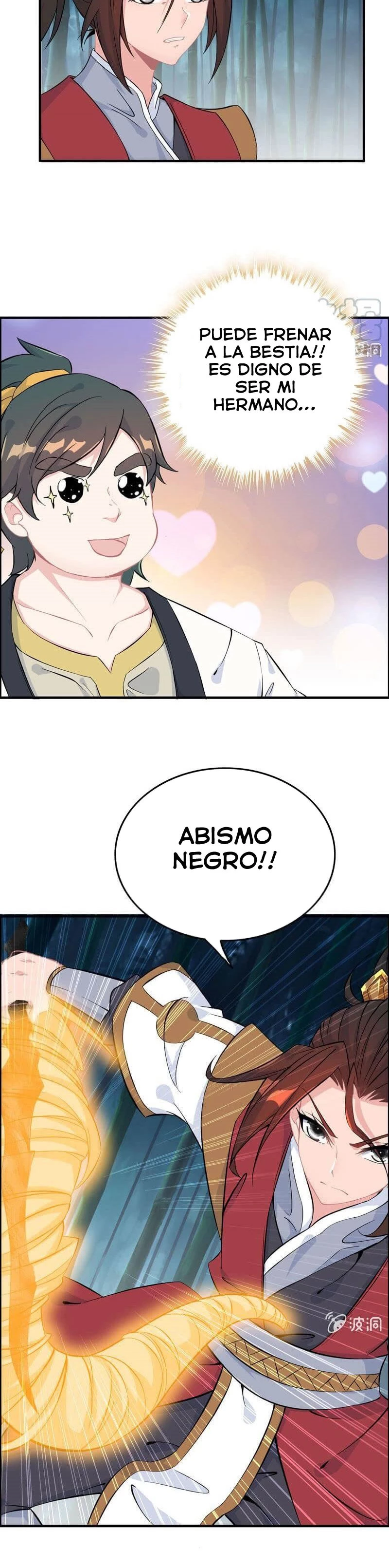 La venganza del demonio celestial - Capítulo 52 - Página 7 - LectorTMOo