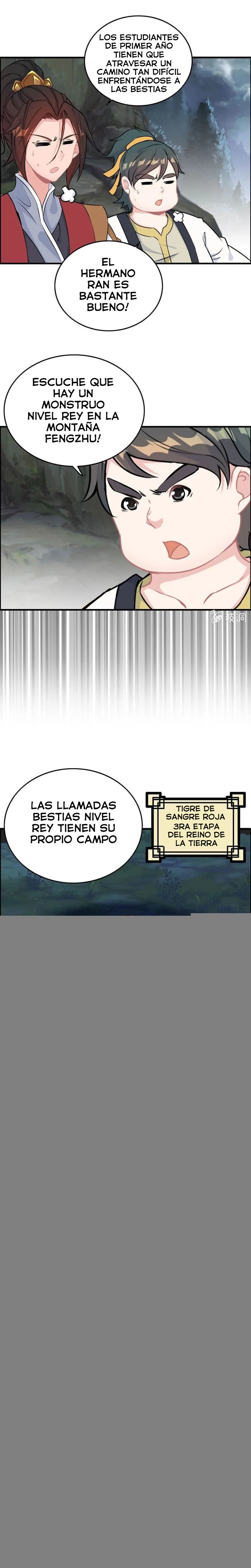La venganza del demonio celestial - Capítulo 52 - Página 10 - LectorTMOo