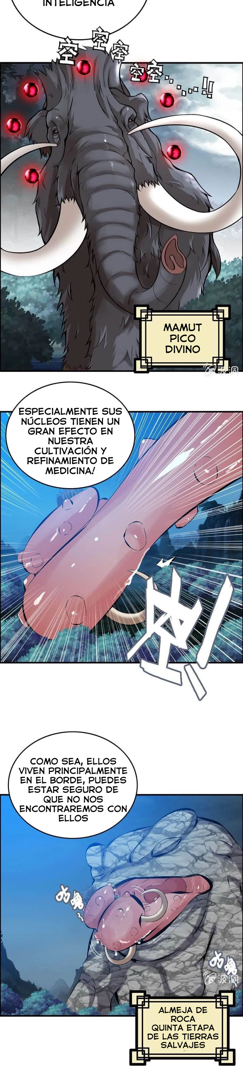 La venganza del demonio celestial - Capítulo 52 - Página 11 - LectorTMOo
