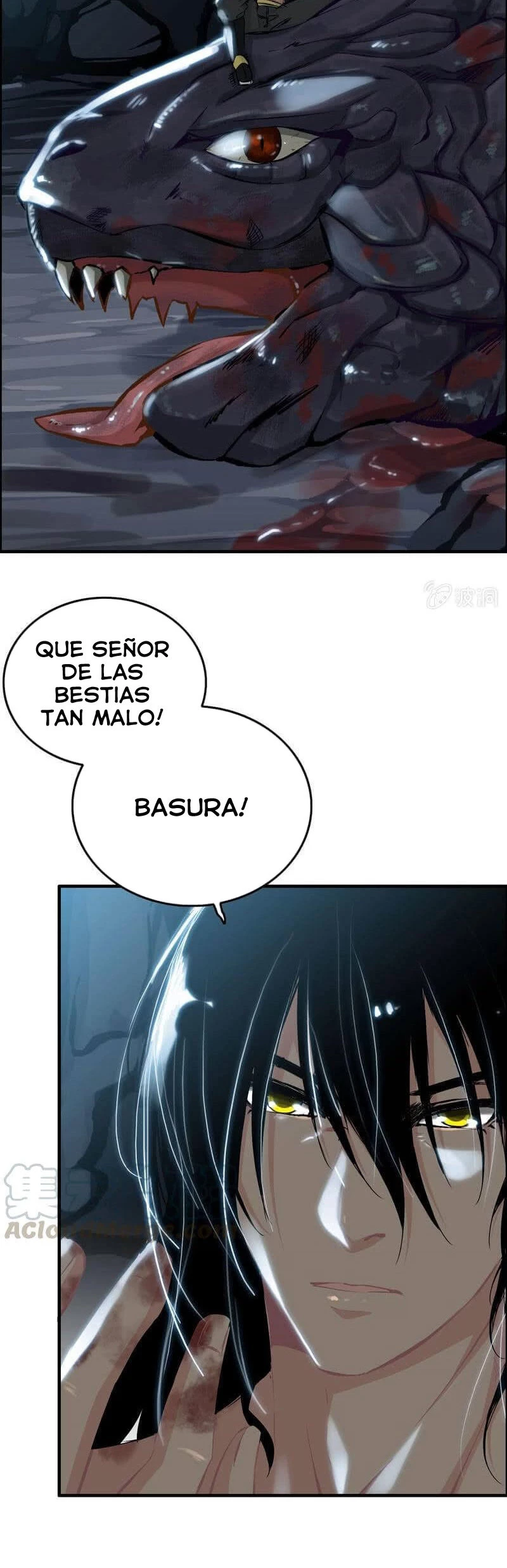 La venganza del demonio celestial - Capítulo 52 - Página 13 - LectorTMOo