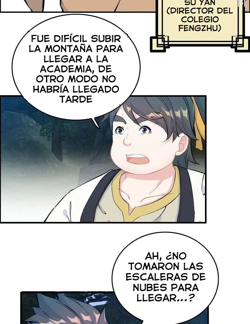 La venganza del demonio celestial - Capítulo 53 - Página 9 - LectorTMOo