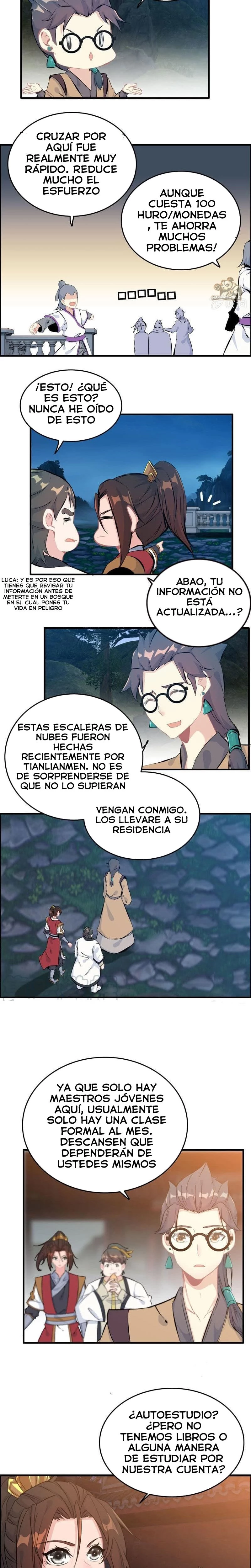 La venganza del demonio celestial - Capítulo 53 - Página 10 - LectorTMOo